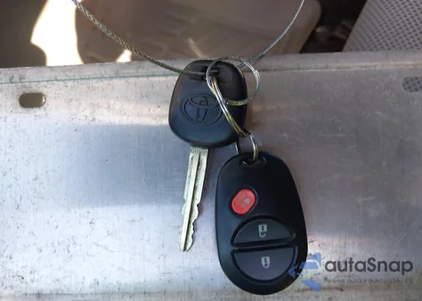 2012 Toyota Tacoma Base V6 z USA, uszkodzony, nr VIN 5TFLU4EN6CX036767